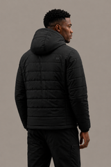 EMBER Heated Jacket Pro — Detail shot