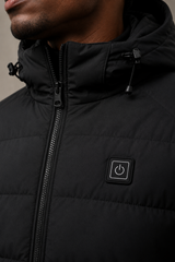 EMBER Heated Jacket Pro — Lifestyle shot