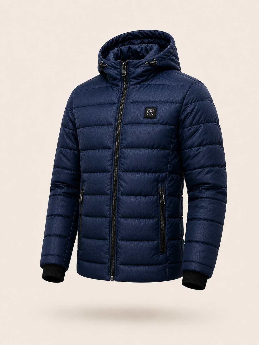 EMBER Heated Jacket Pro — Navy