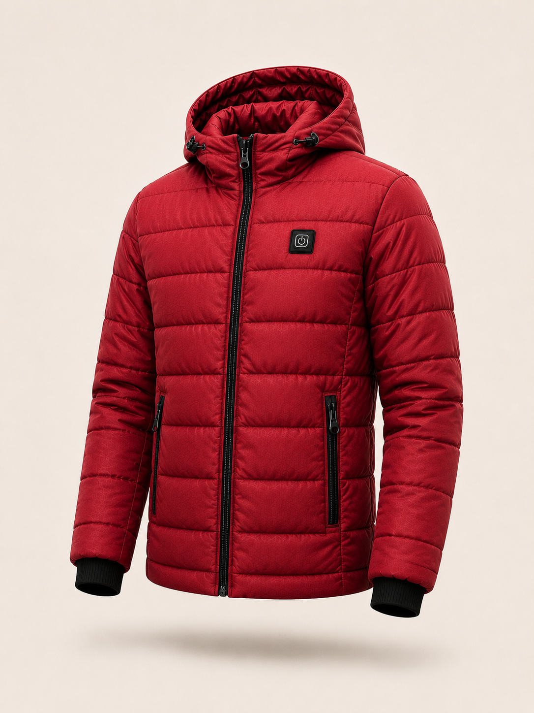 EMBER Heated Jacket Pro — Red